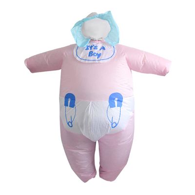 inflatable wrestling suit Sumo Inflatable Costume inflatable wrestling costume Sumo Wrestling Costume sumo blow up suit Kids Costume kit puppet polyester child party supplies/6