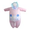 inflatable wrestling suit Sumo Inflatable Costume inflatable wrestling costume Sumo Wrestling Costume sumo blow up suit Kids Costume kit puppet polyester child party supplies/6 view 1