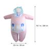inflatable wrestling suit Sumo Inflatable Costume inflatable wrestling costume Sumo Wrestling Costume sumo blow up suit Kids Costume kit puppet polyester child party supplies/6 view 3