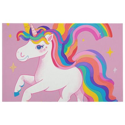 Bath Rug Horse Bath Mat Super Absorbent Bathroom Rug Non Slip Washable Bath Carpet Quick Dry Bath Mats for Bathroom Floor, Tub and Shower 23.6x15.7 Inch