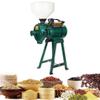 Electric Grain Grinder, 3000W Cereal Rice Corn Coffee Wheat Feed Mill Dry Cereals Grinder with Funnel, Suitable for Home Store view 1