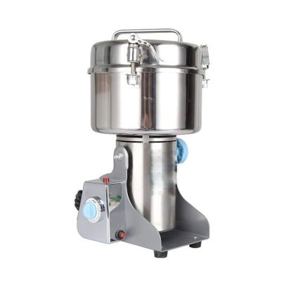 2500G Stainless Steel Grains Food Pulverizer, Electric Grinder, Powder Grinder, Household and Commercial Use