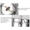 2500G Stainless Steel Grains Food Pulverizer, Electric Grinder, Powder Grinder, Household and Commercial Use view 2