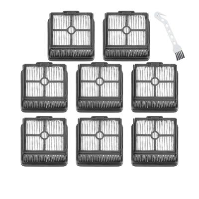 CEATYU Compatible for Dreame H11/H11 Max/H12 Core Roller Brush Filter Vacuum Cleaner Replacement Parts(As Shown d)