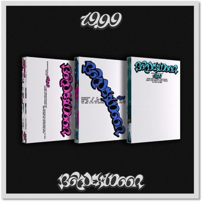 Koread BOYNEXTDOOR 19.99 3rd EP Album (Nice Ver.) [Standard Version]