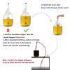 Home & Brewing Newest Auto Siphon Racking Cane,Beer Siphoning Kit,Transfer Tools with Tube for Beer Wine Bucket Carboy Bottle,Flexible Filler Brewing Accessories view 4
