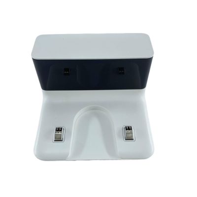 MeiHongHong Charging Pile Parts Dock Charger Base Robot Vacuum Cleaner Spare Parts Compatible for XiaoMi Compatible for Mijia G1 MJSTG1(Charging Pile)