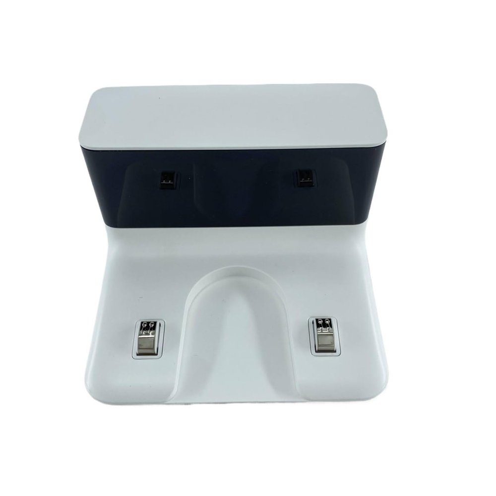 MeiHongHong Charging Pile Parts Dock Charger Base Robot Vacuum Cleaner Spare Parts Compatible for XiaoMi Compatible for Mijia G1 MJSTG1(Charging Pile)