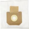 Replacement 6.904-285.0 Pack of 5 Vacuum Cleaner Filter Bags Dust Bag Fits for Karcher NT65/2 NT75/2 NT80/1 Vacuum Cleaner Cleaning Accessories (White) view 1
