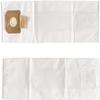 Replacement 6.904-285.0 Pack of 5 Vacuum Cleaner Filter Bags Dust Bag Fits for Karcher NT65/2 NT75/2 NT80/1 Vacuum Cleaner Cleaning Accessories (White) view 2