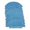 Replacement Mop Wipes Fit For Tikom L9000, Fit For Lubluelu, Fit For L60D, Fit For L61 Robot(10 PACK) view 2
