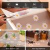 Cooyes Shelf Liner  Premium Non-Adhesive Cabinet & Drawer Liner for Kitchen  Waterproof Shelf Paper with Modern Pattern  Durable EVA Cabinet Mat  Easy to Cut 12" W x 240" L view 4