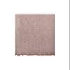 SUSSEXHOME Muslin Blanket 4 Layers, Soft Bedspread, 100% Turkish Cotton Muslin Bed Cover, Reversible Coverlet, Brown, 91x95 inches, Queen Size view 4