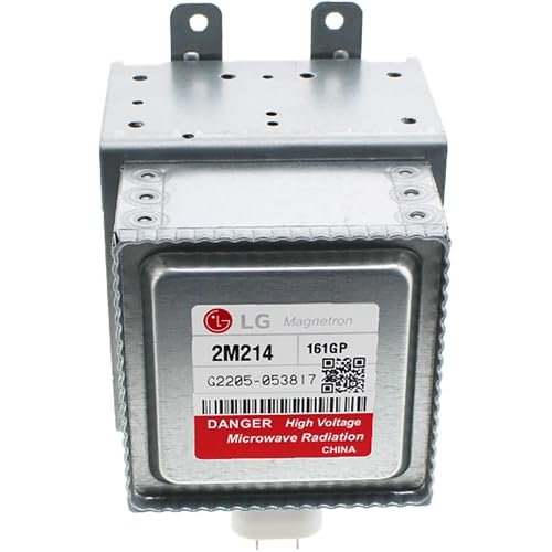 10QBP0228 - ClimaTek Microwave Magnetron Replaces Pro