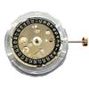 26mm/1.02in Mechanical Movement Black Date at 3 Replacement Spare Parts for 2813 8215 Selfwind Movement Accessories view 1