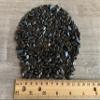 Wholesale Natural Semi Tumbled Shungite Gemstone Chips, Crushed Mini Crystals, Undrilled Crystal Chips (Shungite, 0.25 Pound) view 4