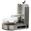 BEILOCKERY 110V Electric Cake Decorating Machine, 4-12 inches Stainless Steel Cake Cream Spreading Coating Machine, Professional Cake Icing Machine with 304 Stainless Steel Spatula view 1