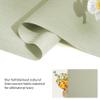 Boolegon Blackout Roller Shades for Windows, Cordless Blinds With Linen Fabric-Matched, Custom for Home Office, Beige, 17" W x 60" H view 3