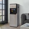 Josbuynls Modern Minimalistic Bottom Loading Water Cooler Dispenser, 5 Gallon Bottle Water Cooler with 3 Temperature Settings, Cold/Hot/Room Temp, Removable Drip Tray for Home Office Use view 3