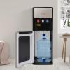 Josbuynls Modern Minimalistic Bottom Loading Water Cooler Dispenser, 5 Gallon Bottle Water Cooler with 3 Temperature Settings, Cold/Hot/Room Temp, Removable Drip Tray for Home Office Use view 4