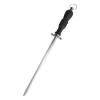 10in Sharpening Steel Chef Rod Knife Sharpener Stick Honing Blade for Kitchen Cooking Butchers Home Gourmet Hunting Business view 1