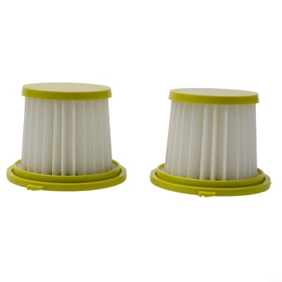 2 Pack Replacement Vacuum, Washable Reusable For PCL700 PCL704 CL705 Handheld Vacuum Cleaner