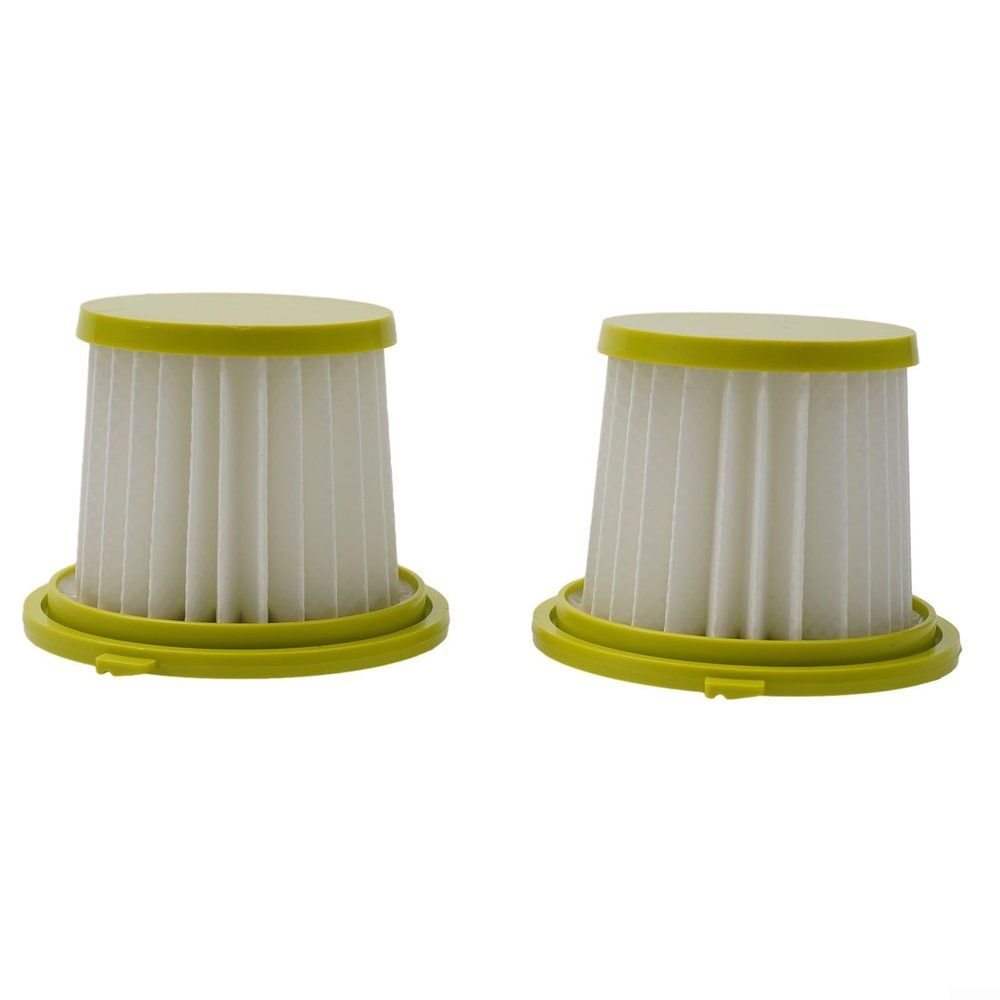 2 Pack Replacement Vacuum, Washable Reusable For PCL700 PCL704 CL705 Handheld Vacuum Cleaner