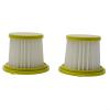 2 Pack Replacement Vacuum, Washable Reusable For PCL700 PCL704 CL705 Handheld Vacuum Cleaner view 1