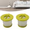 2 Pack Replacement Vacuum, Washable Reusable For PCL700 PCL704 CL705 Handheld Vacuum Cleaner view 4