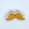 Silicone Making Mold,Fondant Mold,11x4.7x1.3cm Angel Wing Resin Silicone Mold Cake Design Chocolate Fondant Moulds Kitchen Baking Tool Lace Decoration view 1