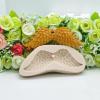 Silicone Making Mold,Fondant Mold,11x4.7x1.3cm Angel Wing Resin Silicone Mold Cake Design Chocolate Fondant Moulds Kitchen Baking Tool Lace Decoration view 2