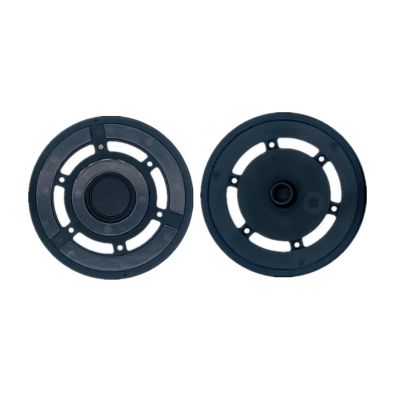 ENOIAMYF Mop Plate Board Rag Holder. Compatible for Deebot X1 Omni. Robot Vacuum Cleaner Washable Cleaning Mop Cloth Replace Spare Parts