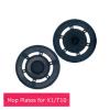 ENOIAMYF Mop Plate Board Rag Holder. Compatible for Deebot X1 Omni. Robot Vacuum Cleaner Washable Cleaning Mop Cloth Replace Spare Parts view 2