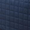 Touch of Class Camden Luxury Bedding | Warm Indigo Color | Grande Fitted Bedspread | Faux Suede Box Quilted Design | Designed 3 Piece Set Includes Full Bedspread and 2 Standard Shams view 4