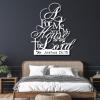 As for Me And My House We Will Serve The Lord Metal Wall Art,Joshua 24:15,Metal Bible Verse Wall Decor,Christian Wall Art,Religious Decor,Gift for Christians (White, 39"W x 45"H / 99 x 115 cm) view 4
