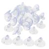 TOGEVAL 200pcs Design Light Clips for Outdoor String Lights Christmas Decorations Easy to Install Cup Hooks for Hanging Cables and Ornaments view 1