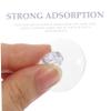 TOGEVAL 200pcs Design Light Clips for Outdoor String Lights Christmas Decorations Easy to Install Cup Hooks for Hanging Cables and Ornaments view 4