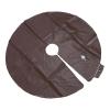 Pomya 10 Gallon Tree Watering, PVC Planting Water Bag Deep Root & Slow Release, Root Water System for Tree Drip Irrigation (Coffee) view 3