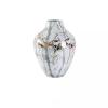 AEYSD-456 Vase New Chinese Style Marble Patterned Ceramic Vase Ornaments Living Room Foyer TV Cabinet Flower Ware Decorative Vase(Large) view 1