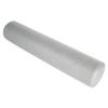 Gumney Long Cylindrical Pillow, Removable Adjustable Washable Soft Supportive Waterproof Round Body Pillow for Home Office, 19.68x3.93 Inch, Grey view 1