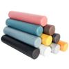 Gumney Long Cylindrical Pillow, Removable Adjustable Washable Soft Supportive Waterproof Round Body Pillow for Home Office, 19.68x3.93 Inch, Grey view 3