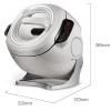 TYYMSMK 360 Rotating Drum Automatic Stir-Fryer, IH Induction Heating, Three Adjustable Settings, Multifunctional Smart Touchscreen, 6L Large Capacity view 2