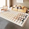 WTTTTW Electric Carpet Heated Area Rugs, Portable Electric Infrared Heating Pad, Adjustable Temperature Heated Floor Mat, Heated Foot Warmer Under Desk,D,200x250cm view 1