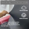 YFJBDKS Massage Chair Cover, Slipcover Recliner Dustproof Protector Zero Gravity Recliner Chair Covers, Including Main Cover and Split Foot Cover,Brown view 3