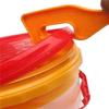 1 Pieces Plastic Bucket Lid Opener 5 Gallon Paint Can Opener Bucket Opener Wrench Tool Lid Remover for Home Industrial Use,Opener Paint Can Lid Opener Open Buckets & Pails Lightweight, Durable view 2