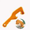 1 Pieces Plastic Bucket Lid Opener 5 Gallon Paint Can Opener Bucket Opener Wrench Tool Lid Remover for Home Industrial Use,Opener Paint Can Lid Opener Open Buckets & Pails Lightweight, Durable view 3