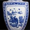 FENOKD Vases for Decor China Hand Vase Office Decoration Ornaments for Living Room Ceramic Vase Chinese Art 43Cm*22Cm view 4