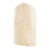 Storage Bags for Clothes,Clear Garment Bags for Hanging Clothes Made of Organza Material Built-in Mesh PocketDensified Woven Thread, not Easy to SnagBreathable and Dustproof view 1