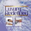 Continental Bedding Luxury Down, 100% Polish Goose Down Pillow, White, King view 2
