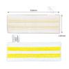 CEATYU Compatible for Karcher EasyFix SC2 SC3 SC4 SC5 Handheld Vacuum Cleaner Accessories Glass Scraper Head Brush Microfiber Mop Cloth(As Shown p) view 3